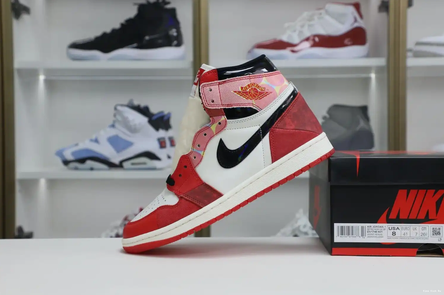 Retro High 1 Jordan OG Air Jordan Kimikick 0723